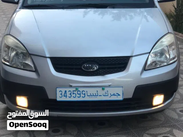 Used Kia Pride in Tripoli