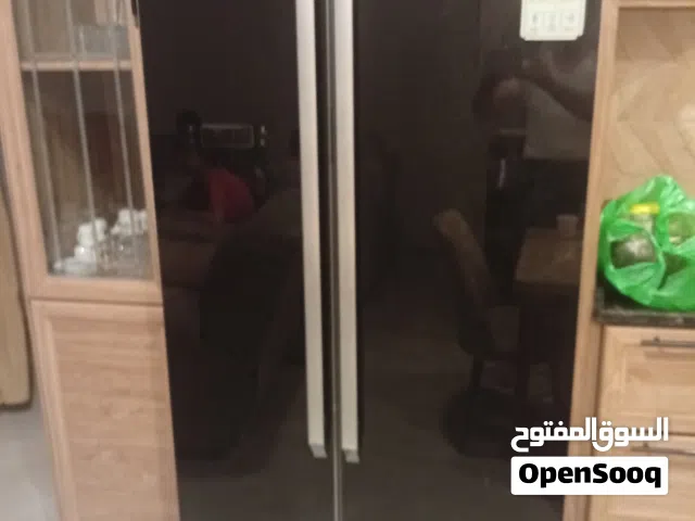 ثلاجة شارب بابين انفيرتر