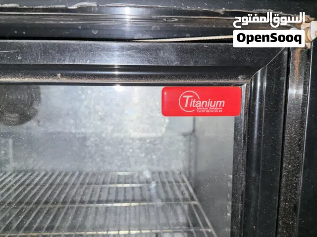 ثلاجه Titanium