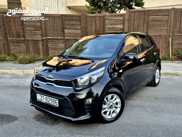 Used Kia Morning in Amman