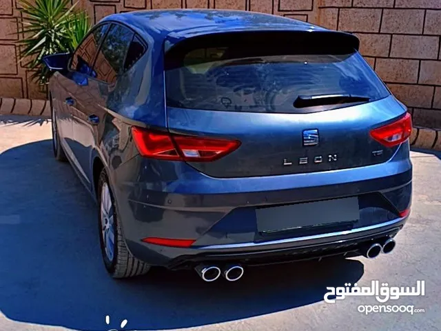 Used Seat Leon in Nablus