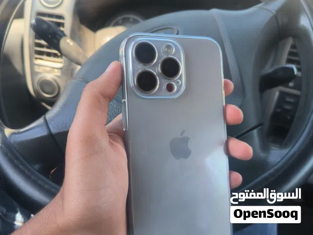 Apple iPhone 15 Pro Max 256 GB in Tripoli
