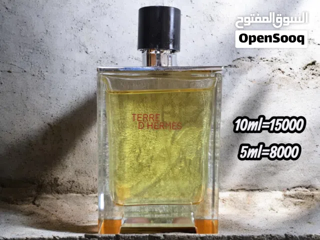 عطور تقاسيم للبيع اقرو الوصف