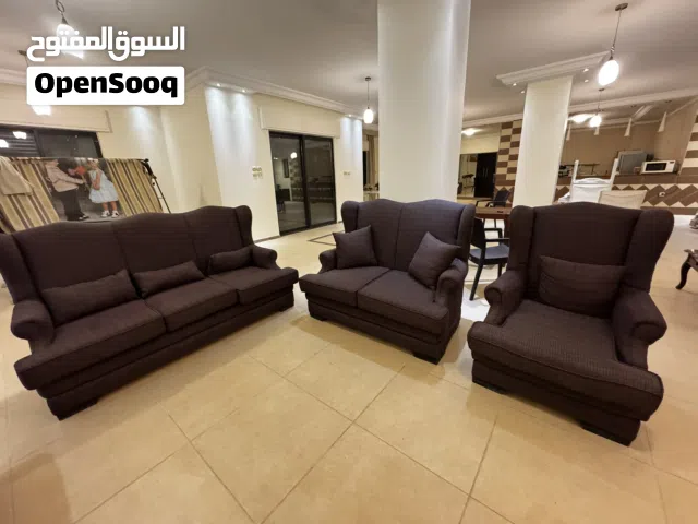 طقم كنب فاخر 8 مقاعد جودة عالية