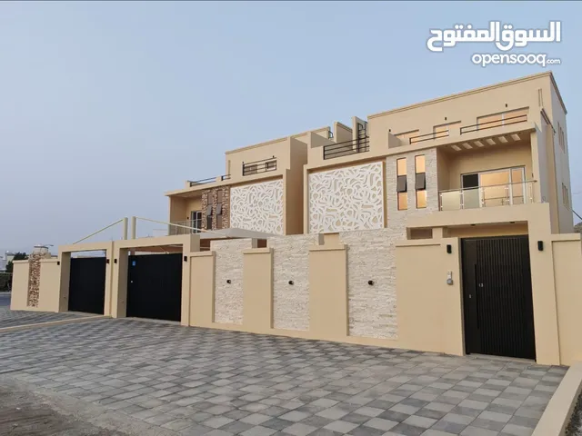 توين فيلا في العامرات 5 زور الموقع شوف بنفسك تشطيبات جدا جميله وراقيه وتقسيمات واسعه