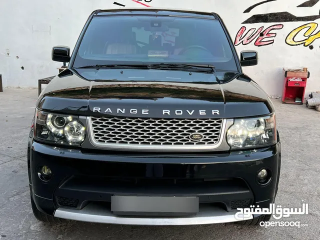 Used Land Rover Range Rover in Salt