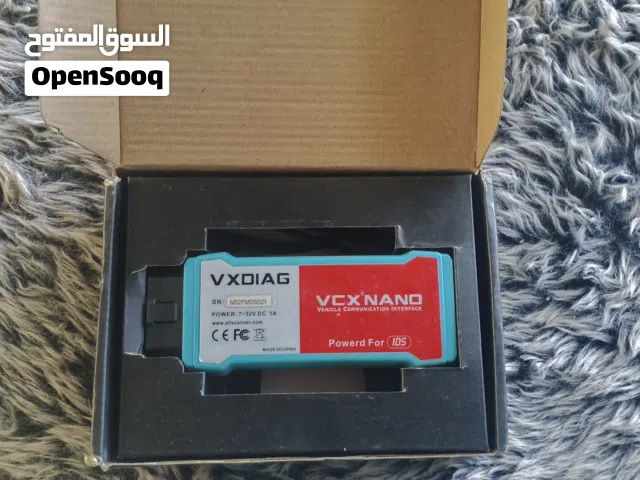 وصلات فحص تشخيص الاعطال سيارات