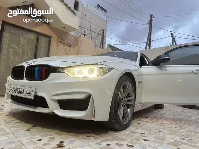 BMW F30 2015