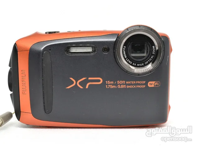 FUJIFILM FinePix XP90 – كاميرا الشاليهات والحداق- ضد الماء