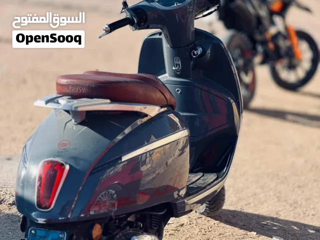 اسكوتر كواي فيرسليا لقطه