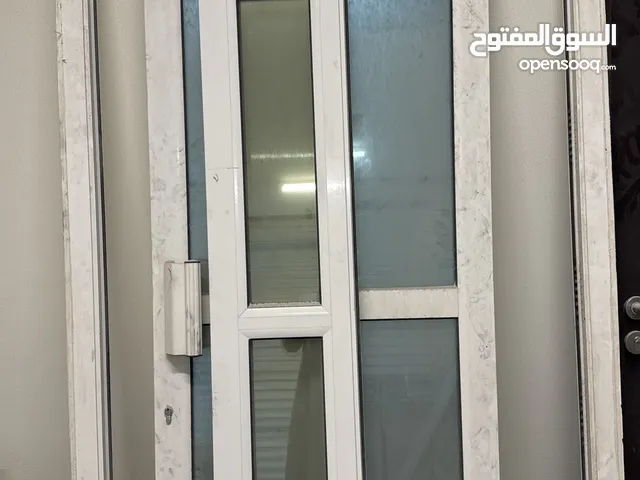 باب الومنيوم بحريني قوي