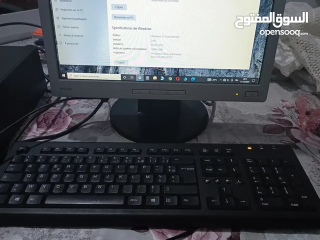 Ordinateur bureau une occasion للبيع