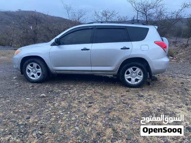 2007 تويوتا راف فور EX