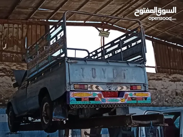 Toyota Other 1983 in Shabwah