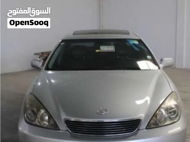 فرصة لاتتكرر للبيع مكينة وقير لكزس اي إس موديل 2005 السعر 140 دينار مع ضمان شهرين