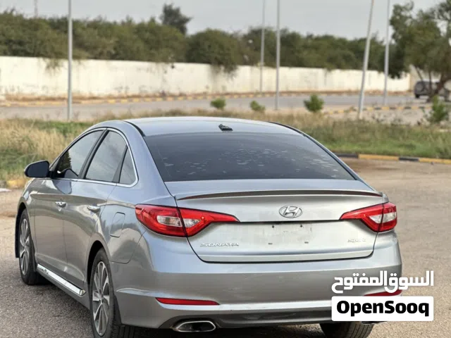New Hyundai Sonata in Benghazi