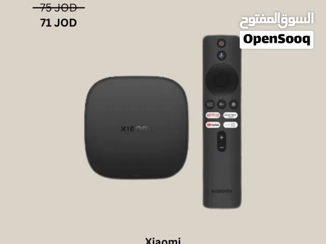 Xiaomi TV Box S 3rd Gen -NEW -MEGAByte