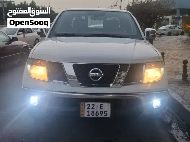 Used Nissan Navara in Baghdad