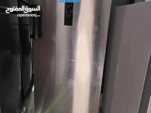 عرض نااار على فريزر سامكس نوفرست 6 جوارير 205 لتر سلفر ستيل او اسود