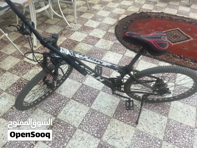 Cycle used