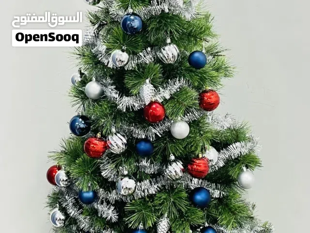Artificial Tree 2.2m High for Office or Home Decorating for Sale for Traveling Purposes