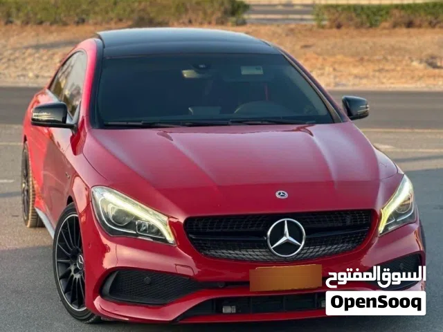 مرسيدس CLA 45 AMG اصل موديل 2014