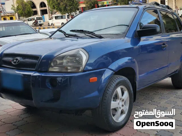 2007 هيونداي توسان GL