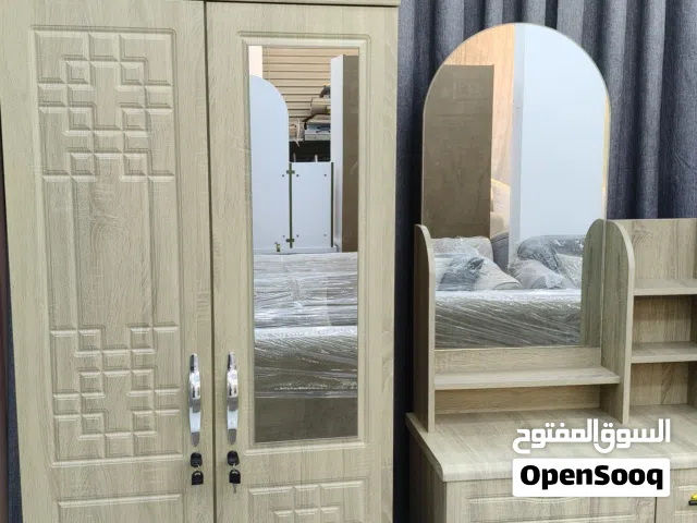 New cupboard and dressing table available
