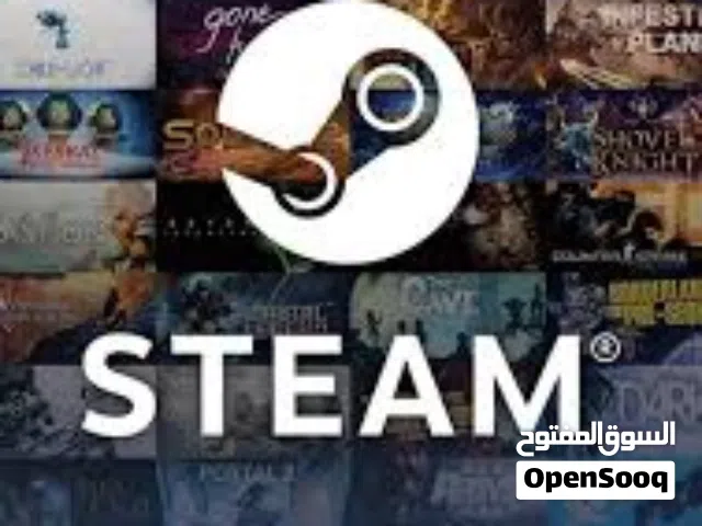 Steam gaming card for Sale in Zarqa