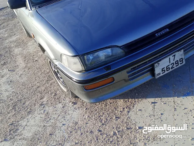 Toyota Corolla 1990 in Zarqa