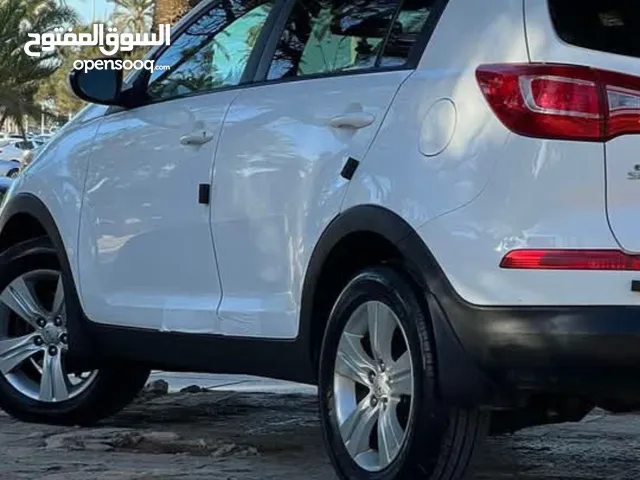 Used Kia Sportage in Tripoli