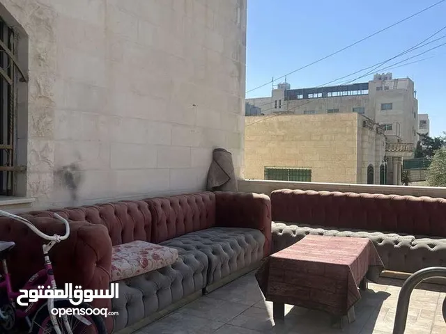 160 m2 3 Bedrooms Apartments for Rent in Amman Al Muqabalain