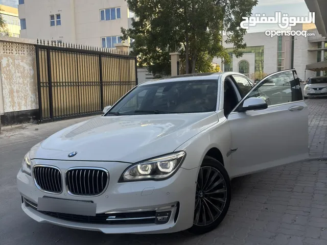 BMW 730Li Full Option Perfect Condition