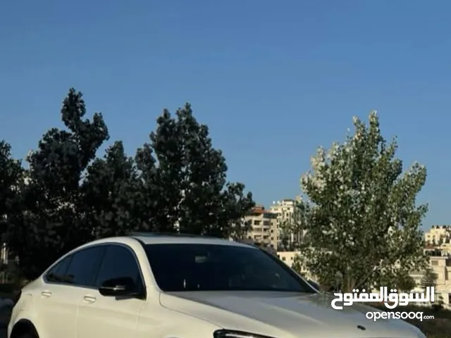 مرسيدس GLC