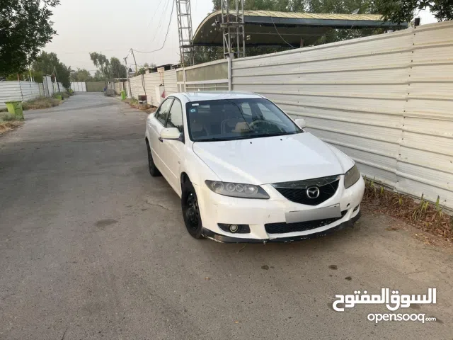 مازدا ياباني بغداد 2003