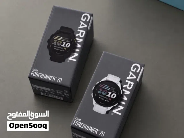 ساعة جارمن