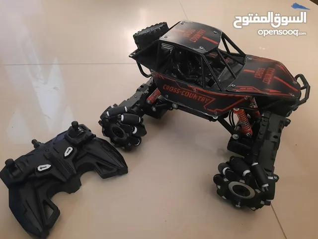 سيارة لعبة تحكم التسلق على الطرق الوعرة يتم التحكم بها عن بُعد - إصدار BLITZ