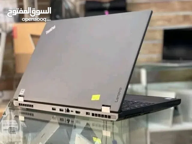 عرض مميز – Lenovo ThinkPad P51 Workstation