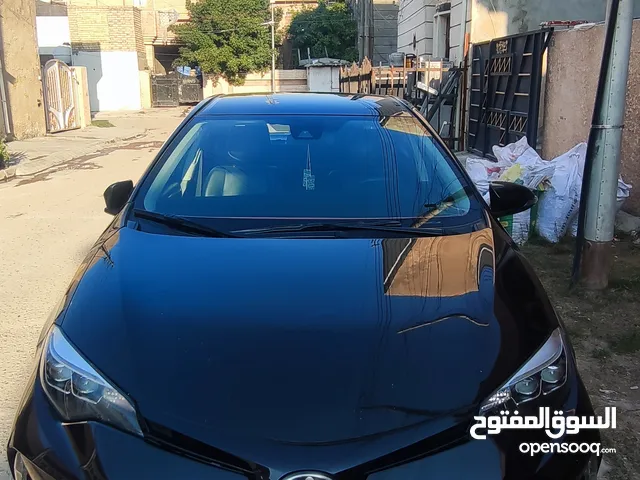 Used Toyota Corolla in Baghdad