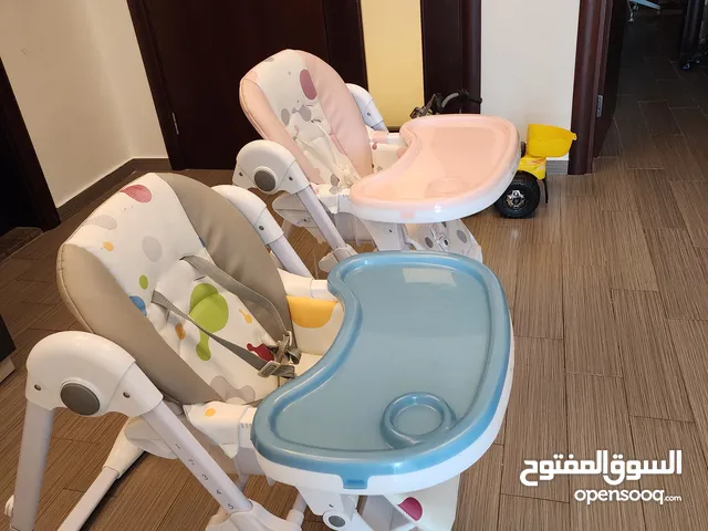 كرسي طعام اطفال high chair