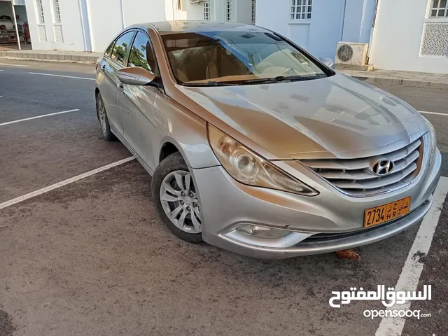 Hyundai Sonata 2012 in Muscat