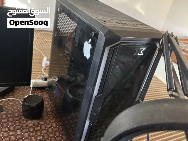 للبيع PC Gaming i5 جيل 12 + RTX 2060 +32GB RAM + شاشة LG 144Hz
