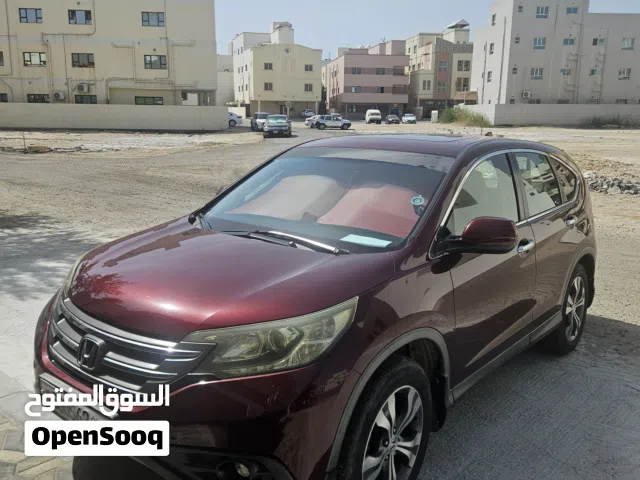 Honda CRV 2014 low mileage