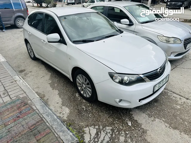 سوبارو B3 اتوماتيك