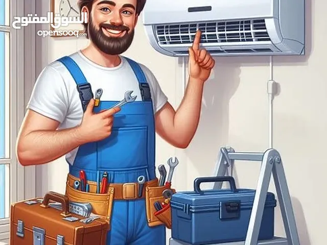 تنظيف مكيفات بجدة حل مشكلة تنقيط المياه