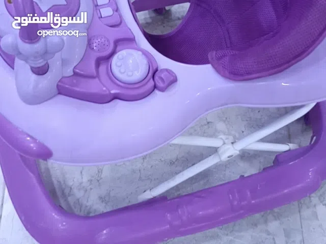 حجلة طفل مستعمله قليل