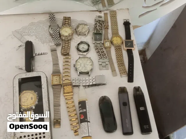 Analog Quartz Others watches  for sale in Irbid