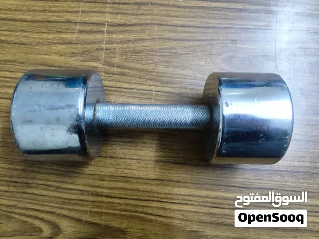 دامبل 6 كيلو للبيع
