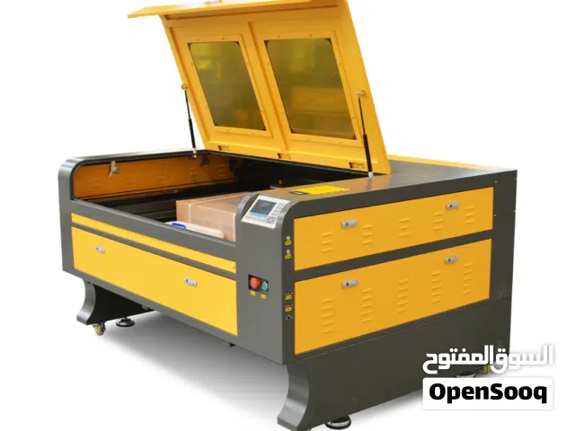 Laser Cutting Machine CNC for Acrylic Sheet Signboards and Craft