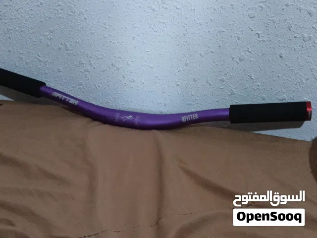 مقود دراجة هوائية من نوعgfitter  السعر 6دنانير